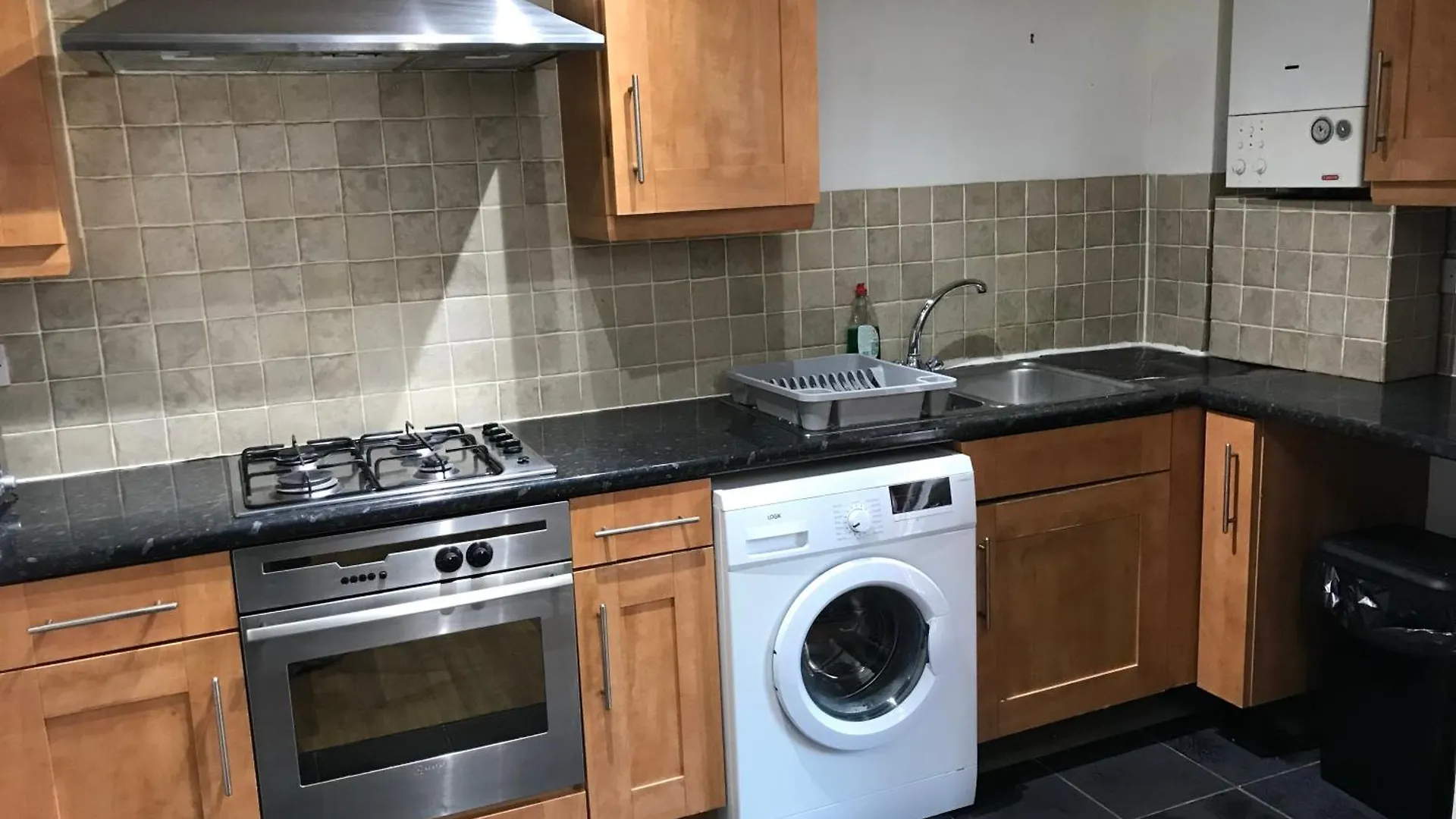 Ground Floor Flat Near Beach Bournemouth Apartment